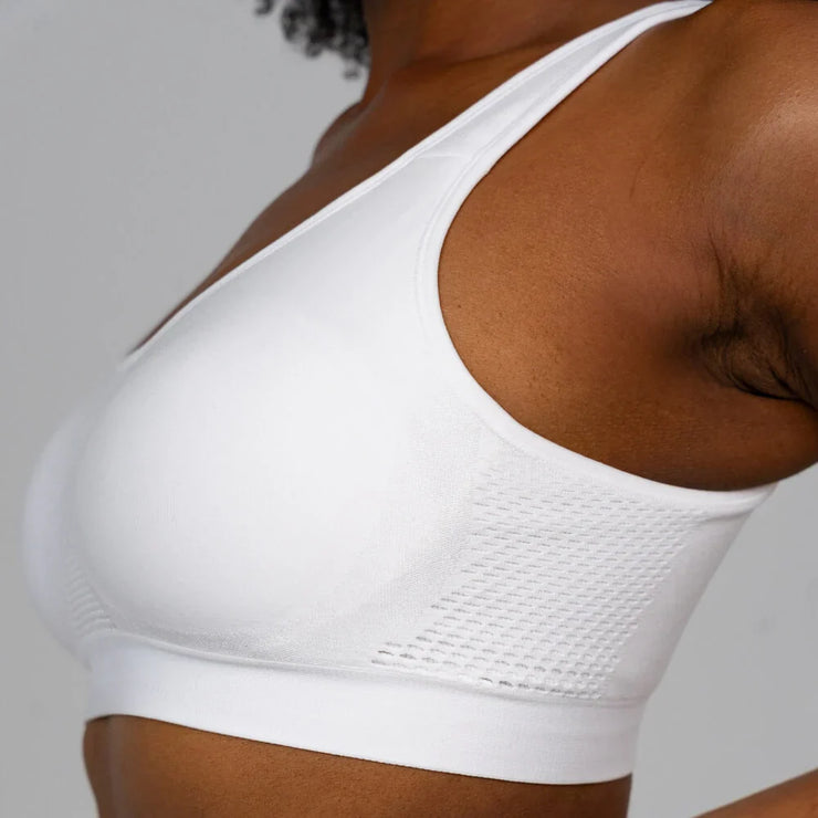 Weekend Breeze Wireless Support Bra