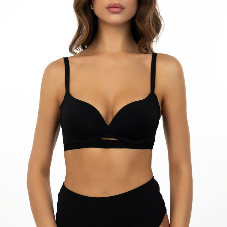 Office Elegance - Wireless Push-up Bra OTO