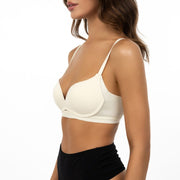 Office Elegance - Wireless Push-up Bra