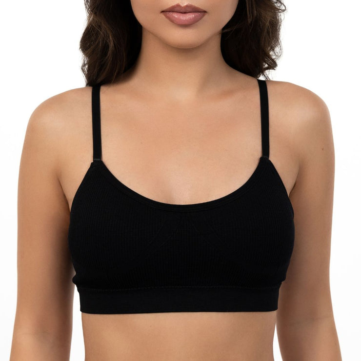 Soft Scoop Bralette