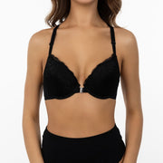 Weekend Charm Racerback Push-Up Bra