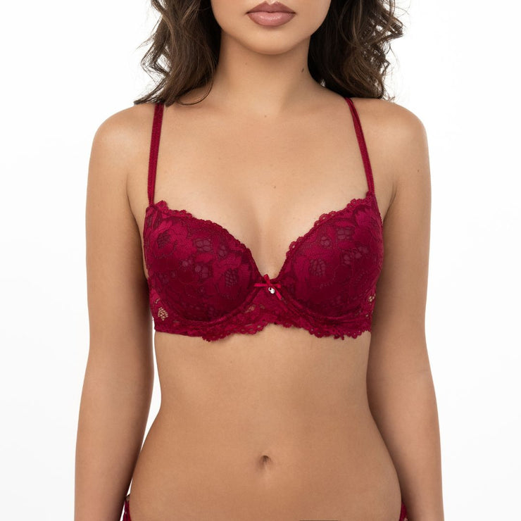 Date Night Lace - Push-Up Bra