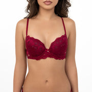 Date Night Lace - Push-Up Bra