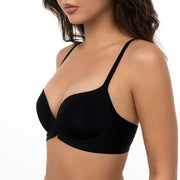 Daily Grace Wireless Push-Up Bra