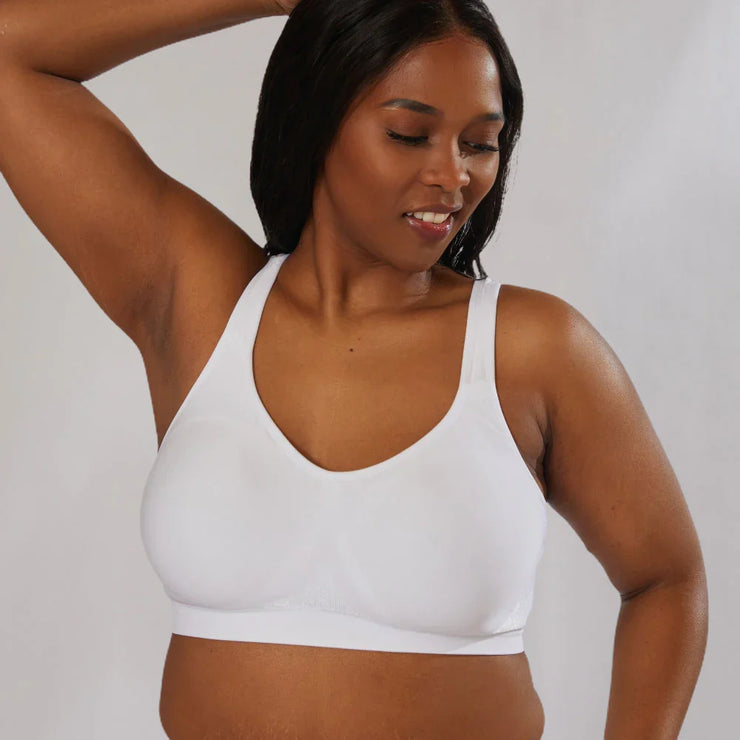 Flex & Flow Support With Adjustable Straps