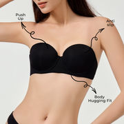 Anytime Strapless - Push-Up Bra
