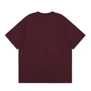 FOG - Fear Of God Essentials 'Plum' T-Shirt
