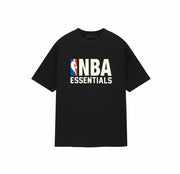 Fear of God Essentials x NBA T-Shirt - BLACK (FW24)