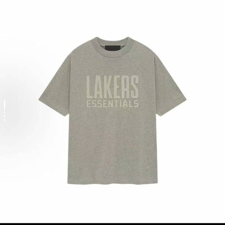Fear of God Essentials Fear of God Essentials x NBA Lakers T-Shirt &
