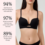 Office Elegance - Wireless Push-up Bra