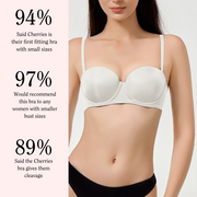 Anytime Strapless - Push-Up Bra