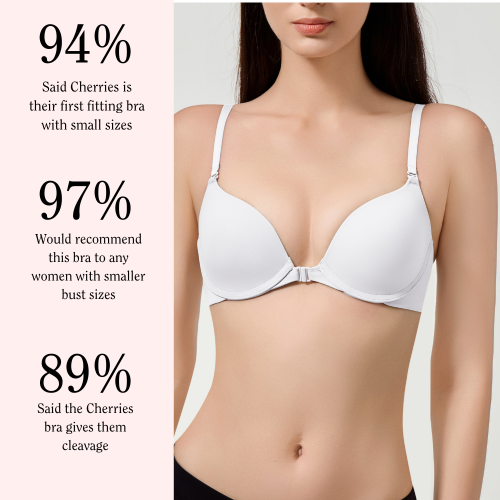 Anytime Seamless T-Shirt Bra