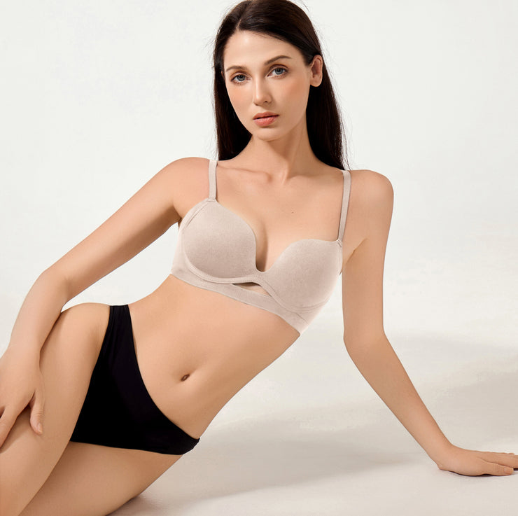Office Elegance - Wireless Push-up Bra OTO