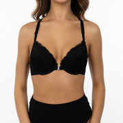 Weekend Charm Racerback Push-Up Bra