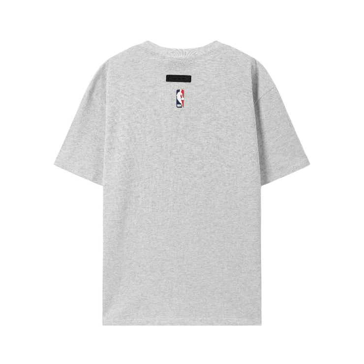 Fear of God Essentials x NBA T-Shirt - Grey (FW24)