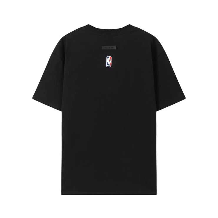 Fear of God Essentials x NBA T-Shirt - BLACK (FW24)