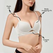 Office Elegance | Wireless Push-up Bra | Special Sale