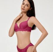 Date Night Lace - Push-Up Bra