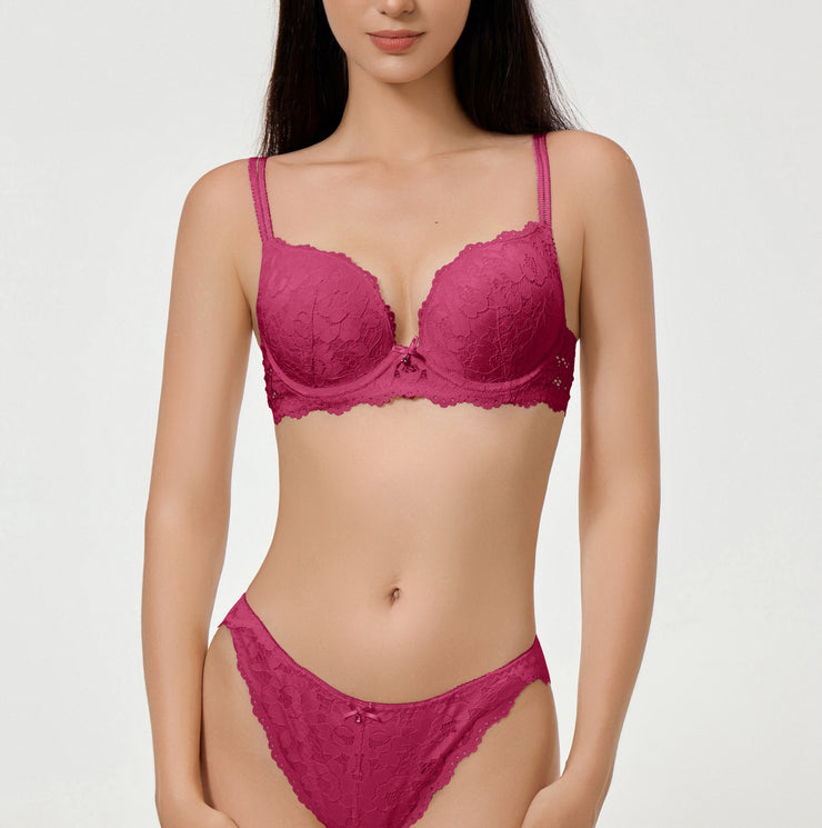 Date Night Lace - Push-Up Bra