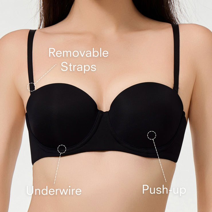 Anytime Strapless - Push-Up Bra