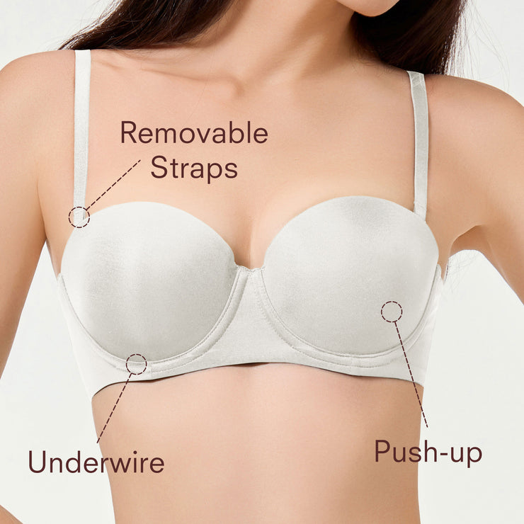 Anytime Strapless - Push-Up Bra