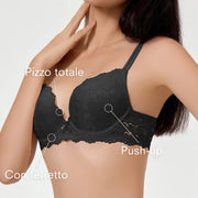 Date Night Lace - Push-Up Bra
