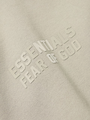 Logo-Appliquéd Cotton-Blend Jersey Hoodie