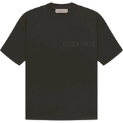 FOG - Fear Of God Essentials 'Off Black' T-Shirt