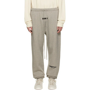 Fear Of God Essentials Sweatpant 'Dark Oatmeal'