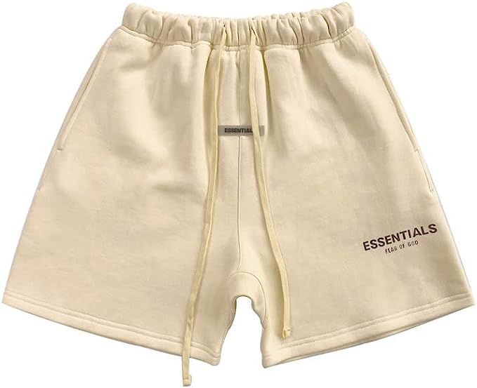 Fear of God Essential Shorts Workout Shorts Men&