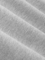 Fear of God Essentials Heavy Jersey T-Shirt - Light Heather Grey (SS24)