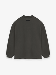 ESSENTIALS Heavy Jersey LS Tee