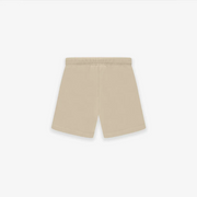 Essentials Black Collection Short – Dusty Beige