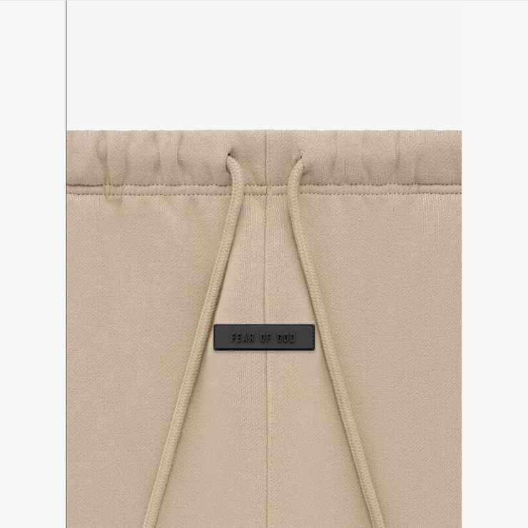 Essentials Black Collection Short – Dusty Beige