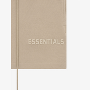Essentials Black Collection Short – Dusty Beige