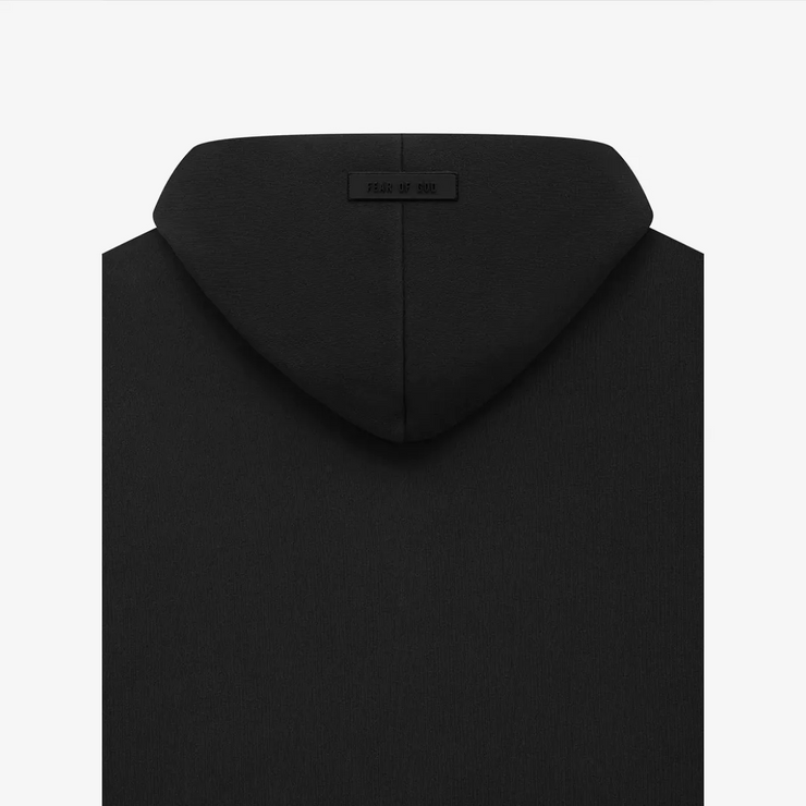 Essentials Black Collection Hoodie