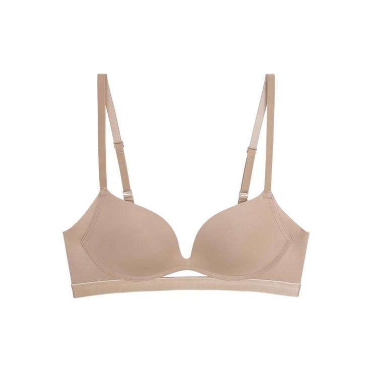 Office Elegance - Wireless Push-up Bra | BOGO